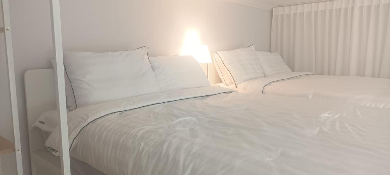 Blooming Guest House Daegu Bagian luar foto