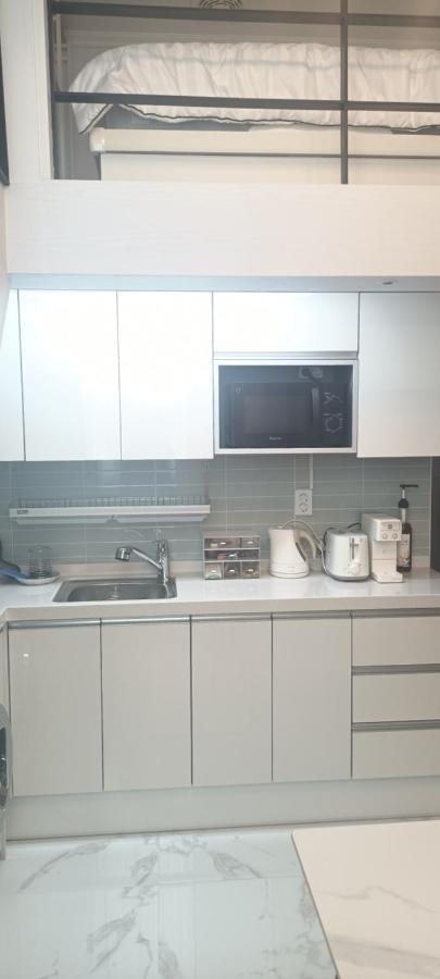 Blooming Guest House Daegu Bagian luar foto