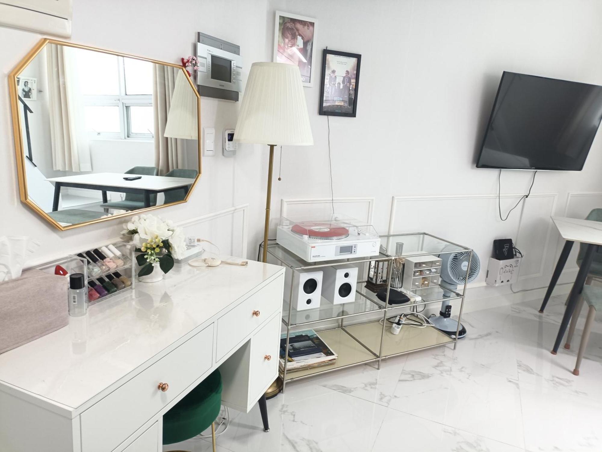 Blooming Guest House Daegu Bagian luar foto